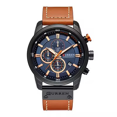 Montre Curren fashion style