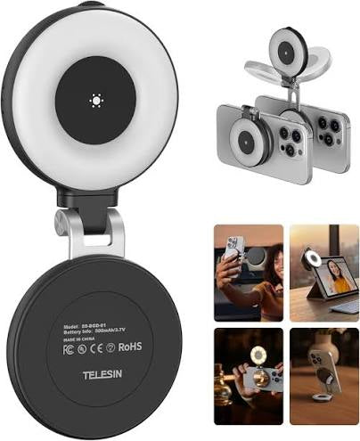 TELESIN avec lampe LED💡offerte à 15.000f seulement