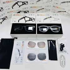 Lunettes smart glasses 🕶️👓 AIMBG2 à 32.900f