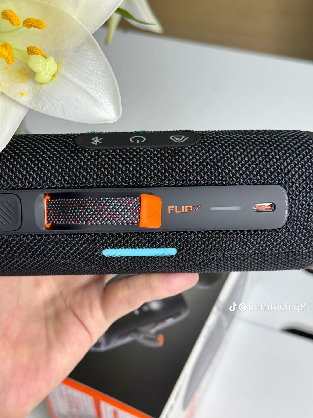 JBL Flip 7 à 15.000f en 48h