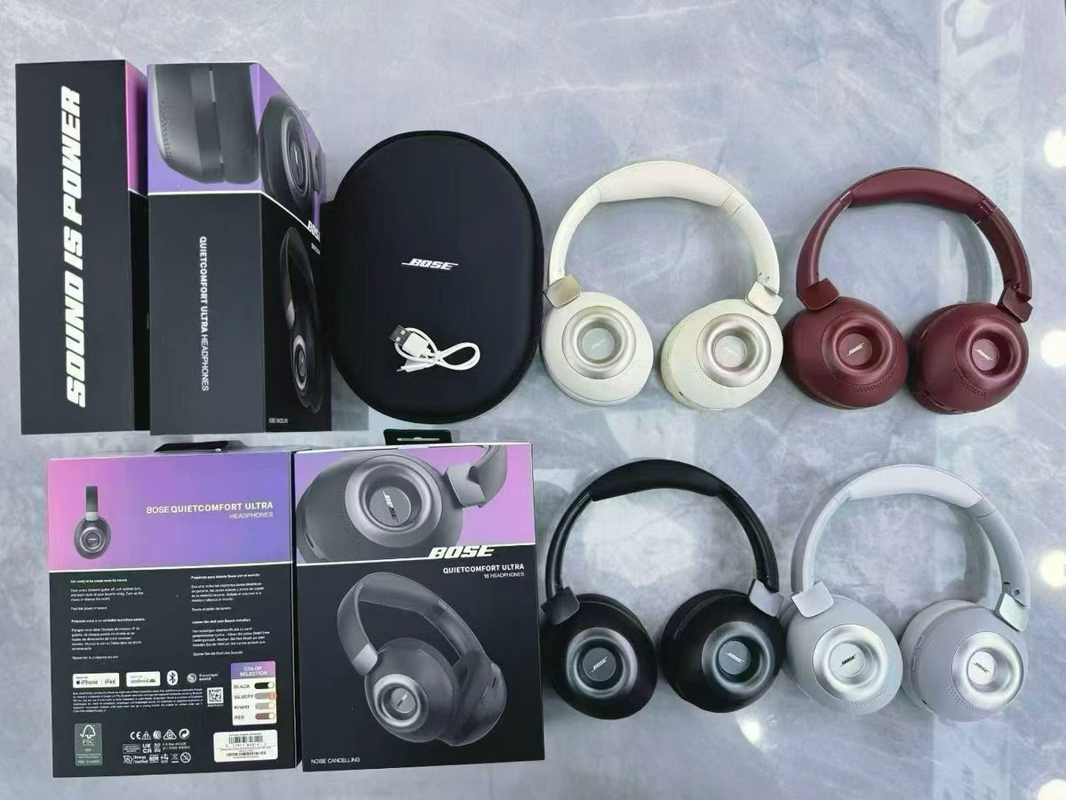 Casque Bose QC16 à 10.000F