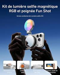 TELESIN avec lampe LED💡offerte à 15.000f seulement