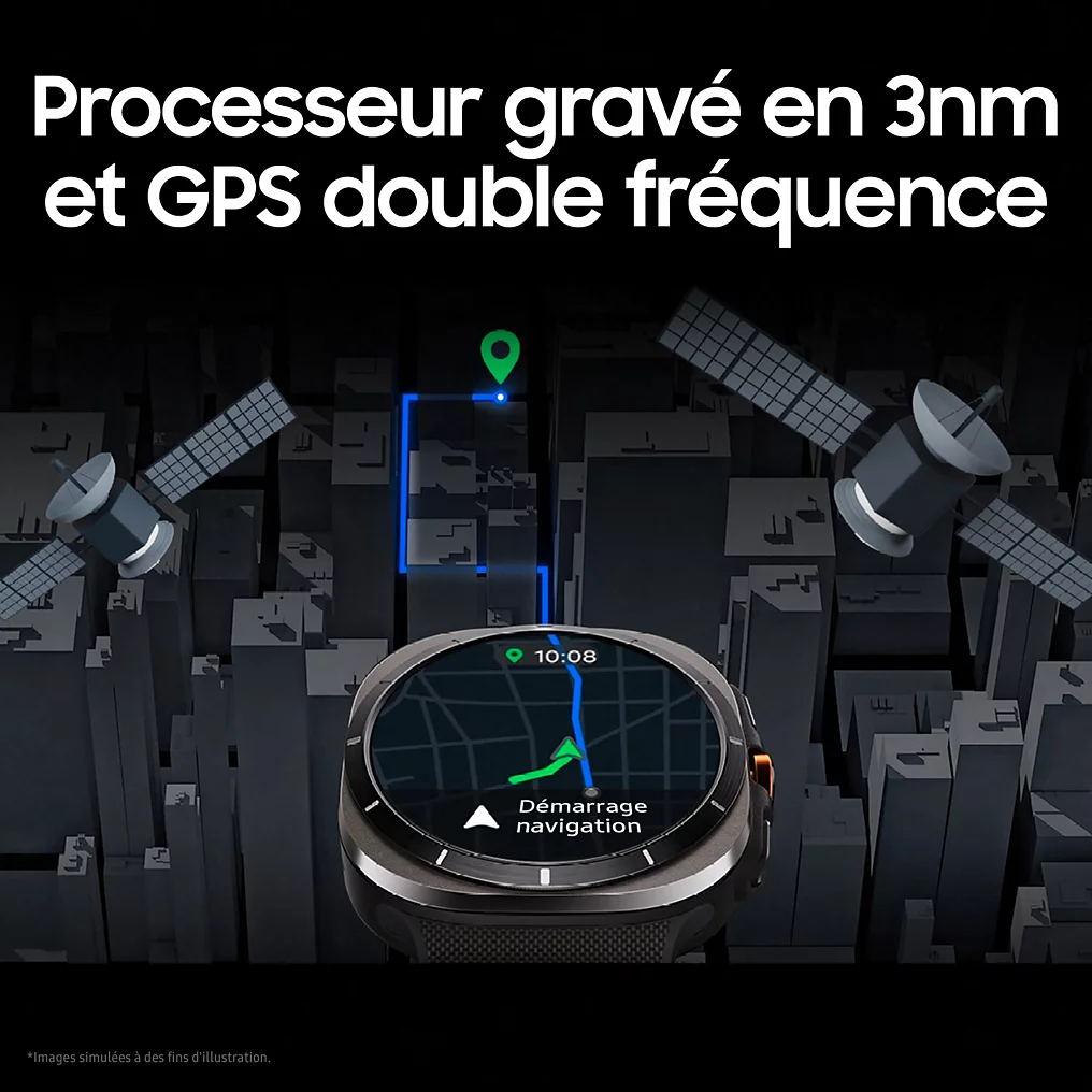 Galaxy Watch Ultra