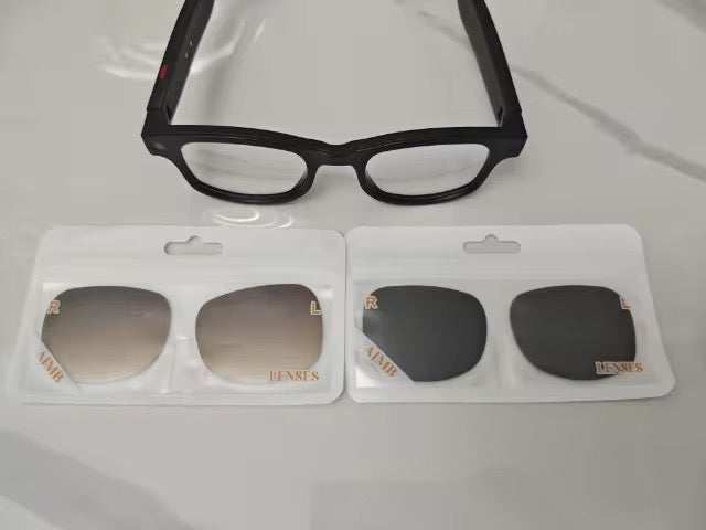 Lunettes smart Galass 🕶️ AIMB-G1 à 29.900f