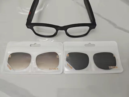 Lunettes smart Galass 🕶️ AIMB-G1 à 29.900f