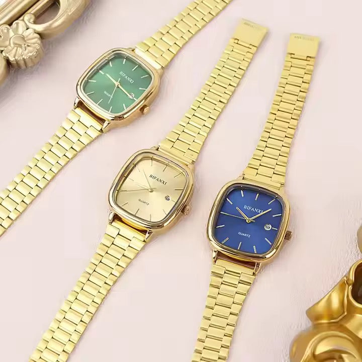 Lady watch casino avec un joli bracelet 🥰