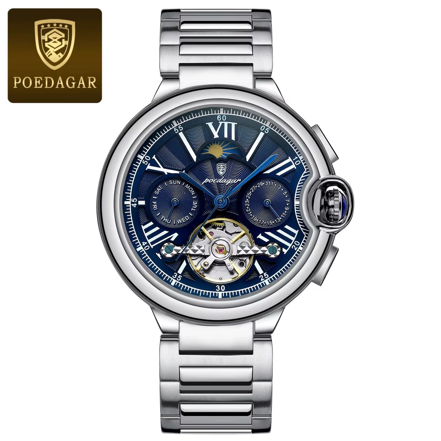 Montre luxe Kuerst Watch