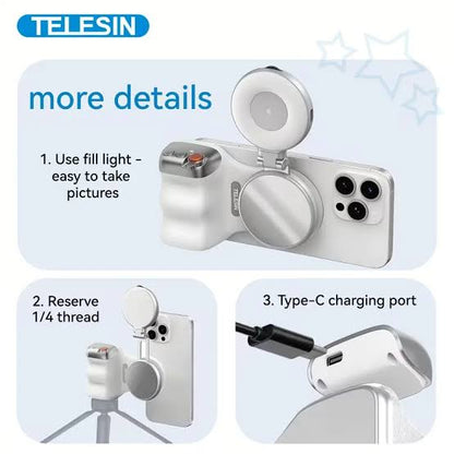 TELESIN avec lampe LED💡offerte à 15.000f seulement