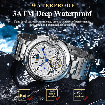 Montre luxe Kuerst Watch