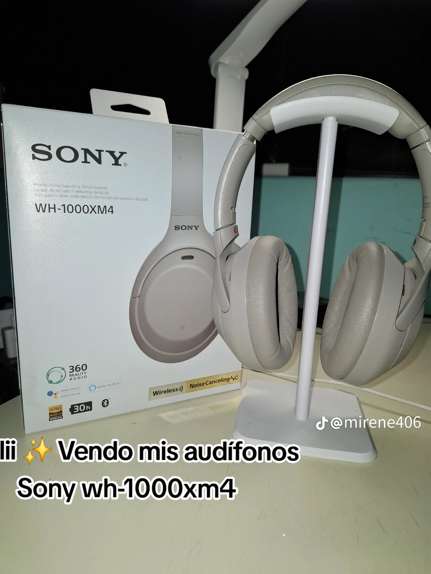 Sony XM4 à 8.500f