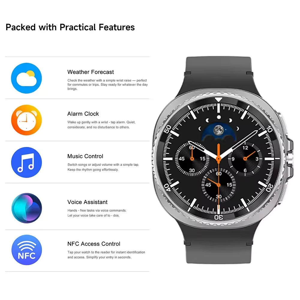 Samsung galaxy watch 8 classic à 25000f