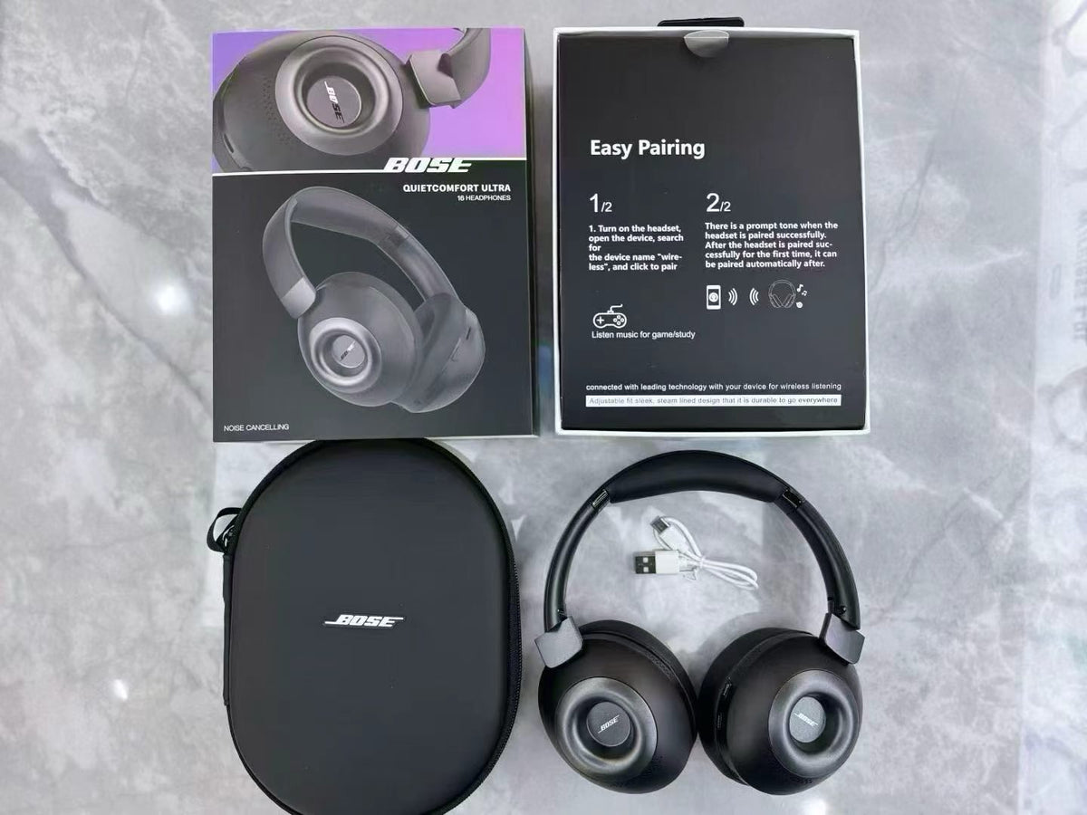Casque Bose QC16