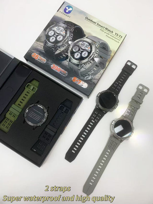 Watch YS-T5 à 23900f