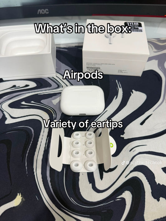 AirPod pro 3 à 13.000f