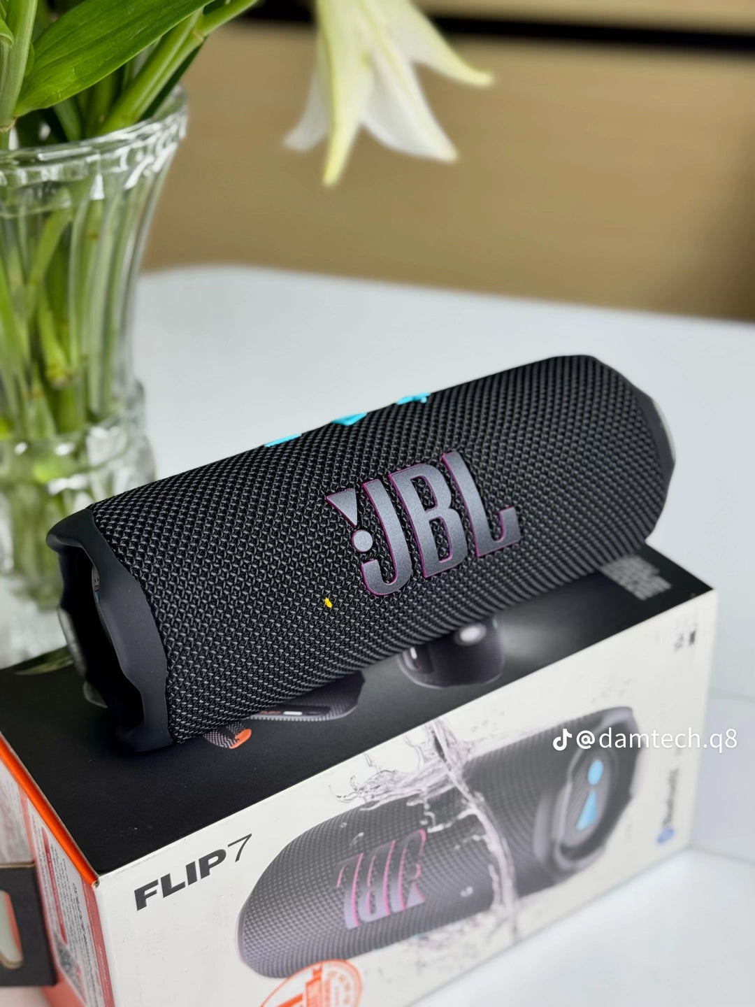 JBL Flip 7 à 15.000f en 48h