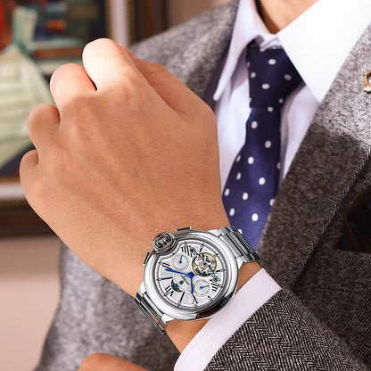 Montre luxe Kuerst Watch