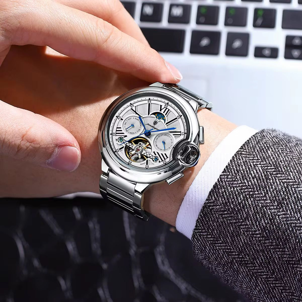 Montre luxe Kuerst Watch