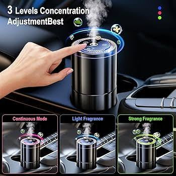 Diffuseur parfum de voiture XT015 à 15.900f