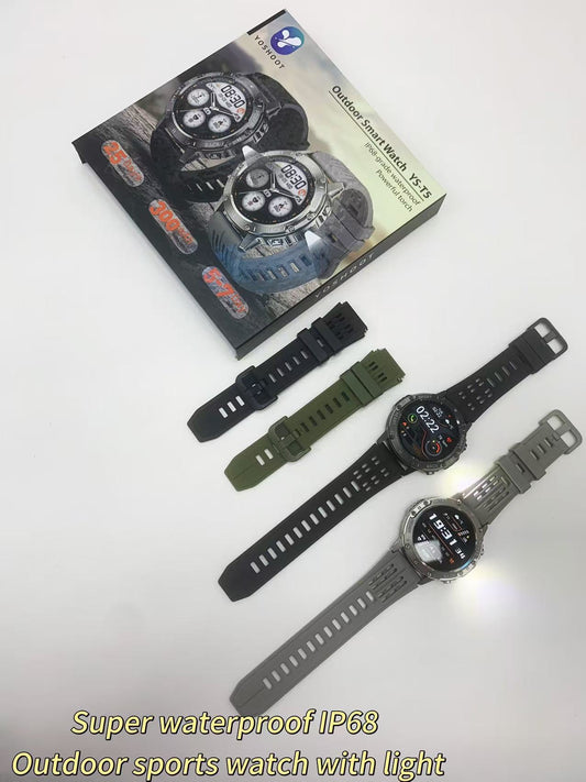 Waterproof YST5 avec lampe à 23.900f