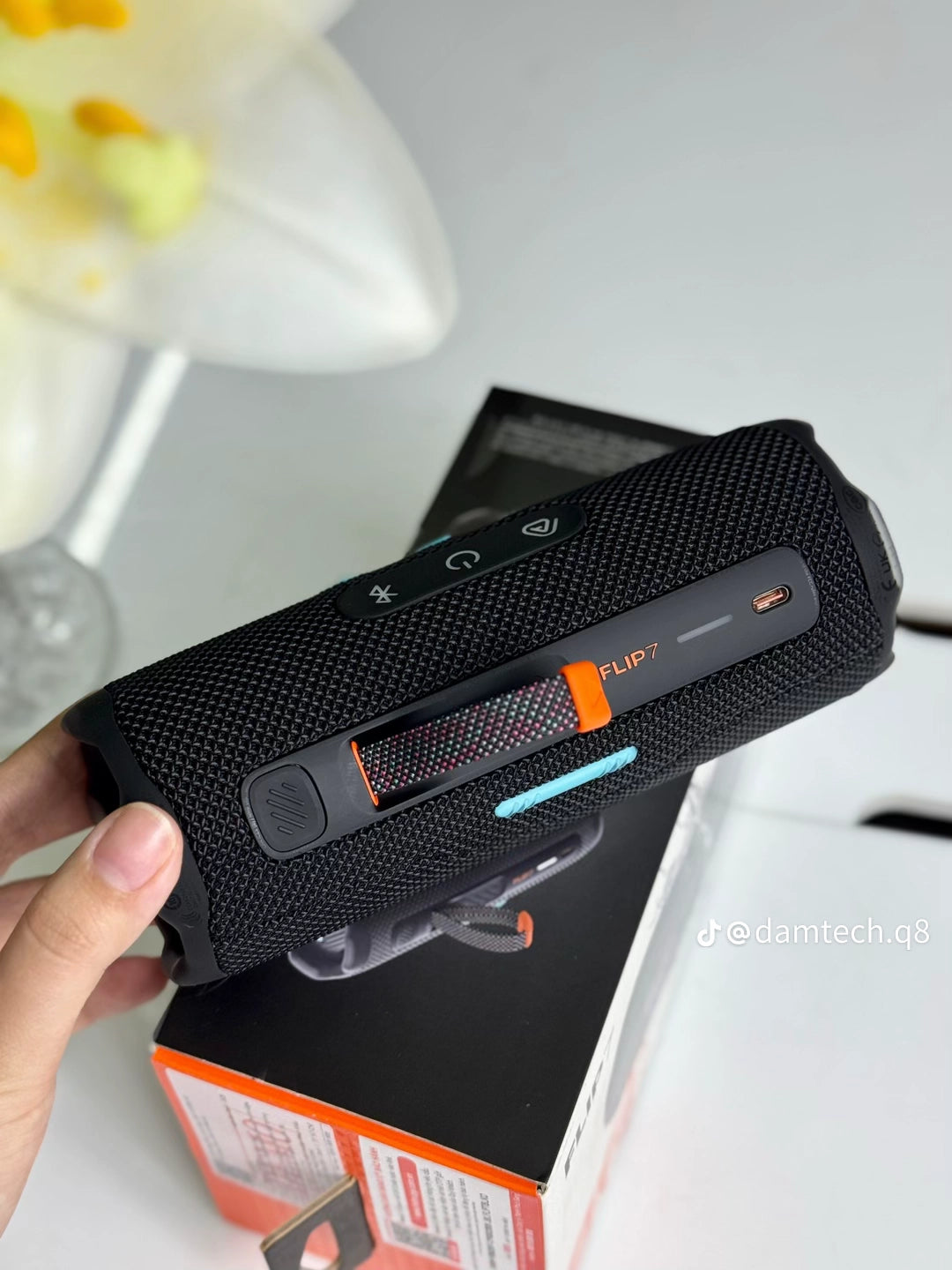 JBL Flip 7 à 15.000f en 48h