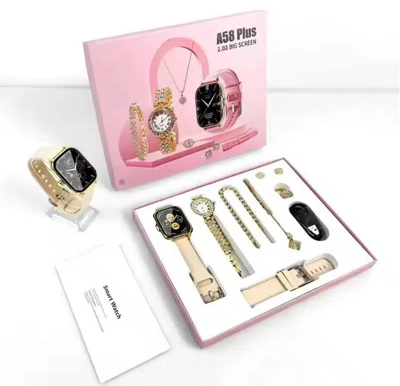 Box A58 Plus à 10.000f