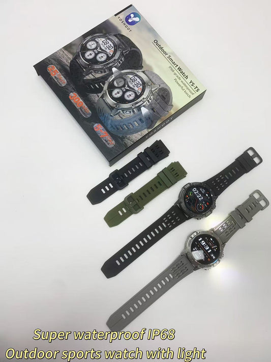 Watch YS-T5 à 23900f