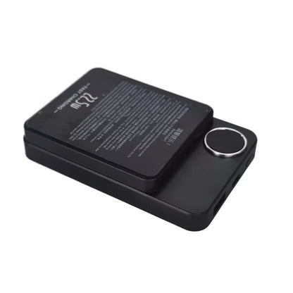 MagSaf-Power bank sans fil