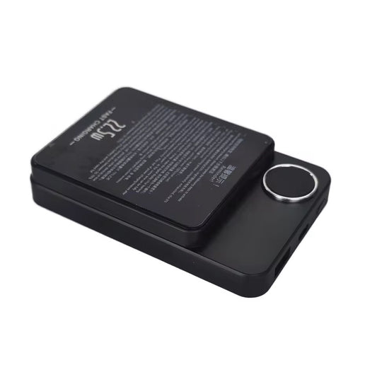 MagSaf-Power bank sans fil