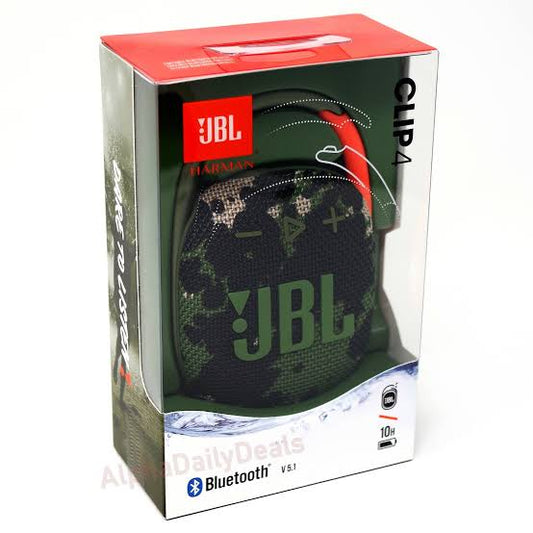 JBL Clip 4 à 9000f seulement