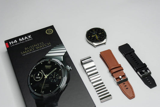 Smart Watch H4 Max