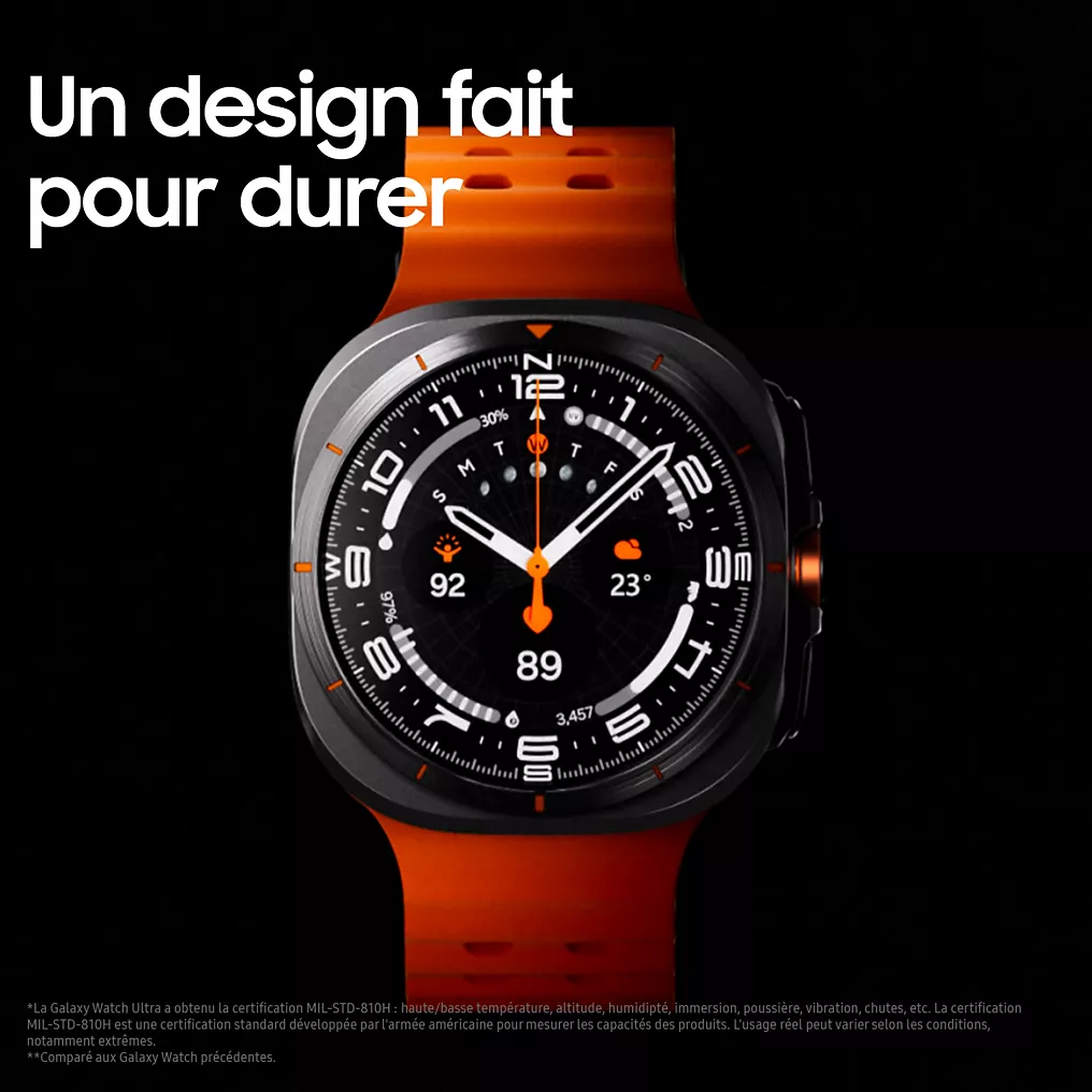 Galaxy Watch Ultra