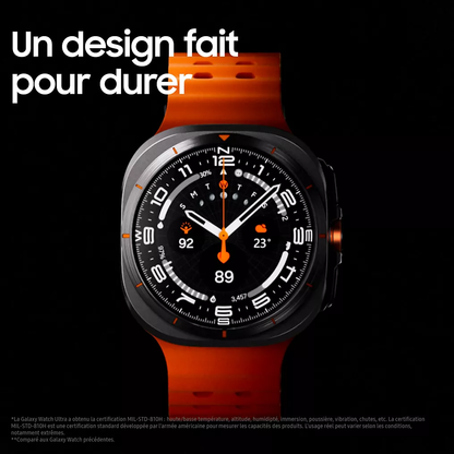 Galaxy Watch Ultra