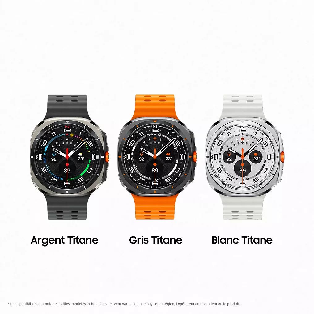 Galaxy Watch Ultra