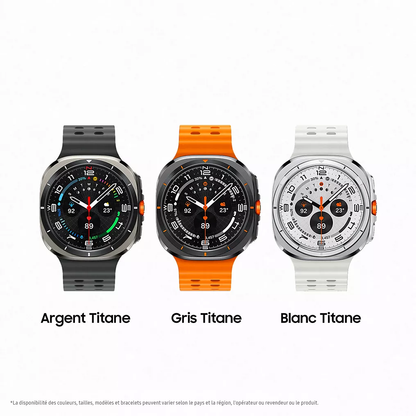 Galaxy Watch Ultra