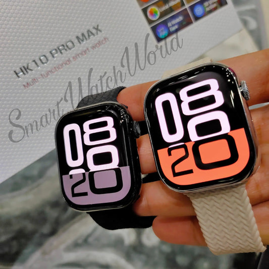 Smart Watch HK10 Pro Max